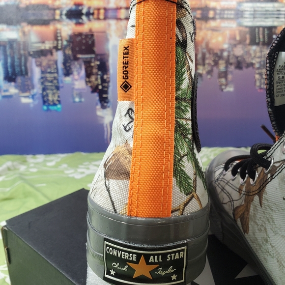 Converse women chuck 70 hi gtx - Picture 6 of 12